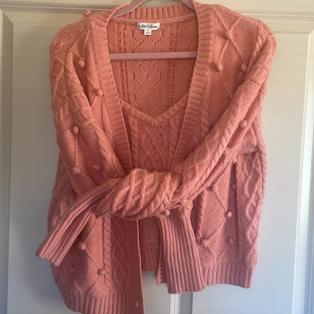 FLL Florentina 2 piece knit set - Picture 4 of 4
